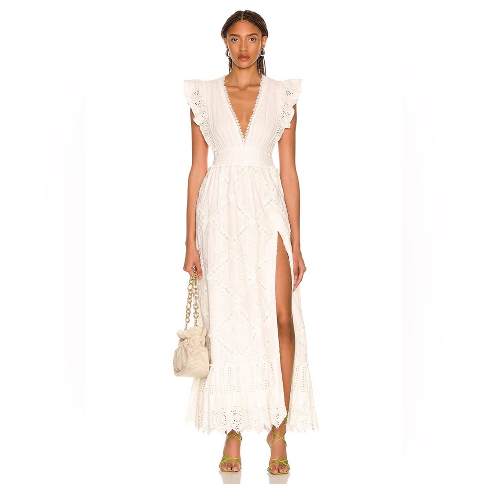 Anthropologie Hemant and Nandita Dress ✨ Size Large